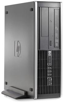 Stacionarus kompiuteris HP Compaq 8100 Elite SFF Renew, atnaujintas Intel® Core™ i5-650, 620 GB, DDR3 16 GB, SSD+HDD 120 GB 500 GB, Nvidia GeForce GT730 4 GB, Windows 10 Pro RM20635WH