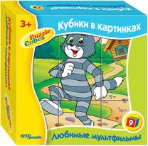 Пазл Step Puzzle 87312, 9 шт.