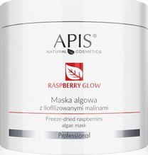 Sejas maska Apis Professional Raspberry Glow, 200 g