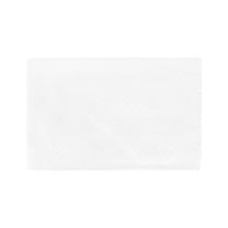 Vonios rankšluostis Domoletti VISBY, baltas, 50 cm x 30 cm