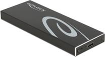 HDD/SSD korpusas Delock External Enclosure for M.2, 1.8"