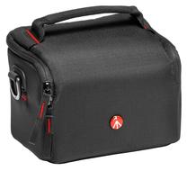 Krepšys per petį Manfrotto, juoda sp.