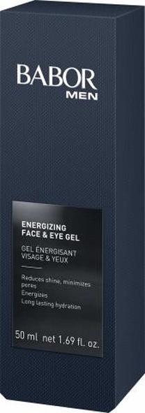 Гель для лица Babor Energizing Face & Eye Gel, 50 мл