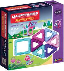 Конструктор Magformers 63096, 14 шт.