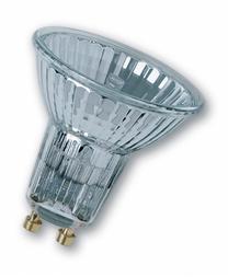 Lemputė Osram Halogeninė, PAR16, 2700 °K, GU10, 35 W, 200 lm, 2 vnt.