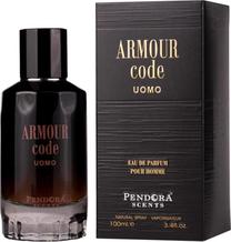 Kvapusis vanduo Pendora Scents Armour Code Uomo, 100 ml