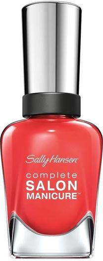 Nagų lakas Sally Hansen Complete Salon, red it online sp., 14 ml