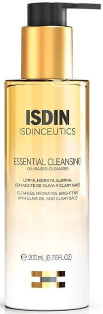 Sejas tīrīšanas līdzeklis Isdin Isdinceutics Essential, 200 ml