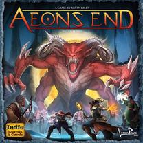 Galda spēle Indie Boards & Cards Aeon's End Second Edition, EN