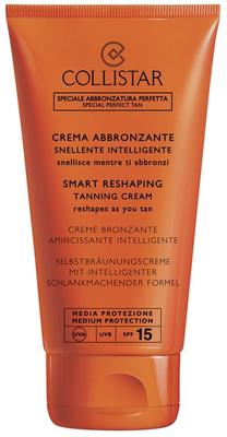 Kremas įdegio priežiūrai Collistar SPF15, 150 ml