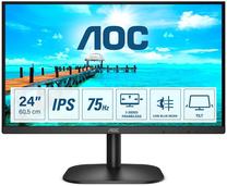 Monitorius AOC 24B2XDA, IPS, 75 Hz, 23.8"