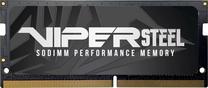 Operatyvioji atmintis (RAM) Patriot Viper Steel PVS432G266C8S, DDR4 (SO-DIMM), 32 GB, 2666 MHz