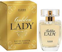 Kvapusis vanduo Elode Golden Lady, 100 ml