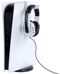 Ausinių laikiklis Pulse Headphone hook, balta sp.