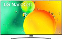Televizorius LG 43NANO783QA, 43 ", 4K UHD