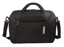 Nešiojamų kompiuterių krepšys Thule Accent Briefcase, juoda sp., 17 l, 12-16"