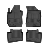 Auto paklājs, no priekšas/aizmugurē Proline 3D, Hyundai I30 HB 2007-2012