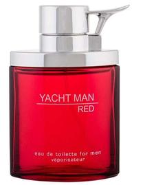 Tualetinis vanduo Myrurgia Red Yacht Man, 100 ml