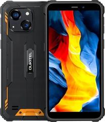 Mobilais telefons OukiTel G2, 64 GB, oranža krās.
