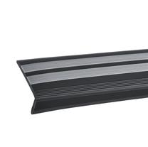 Угол лестницы Salag 132004, черный цв., 91 см x 4.2 см