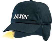 Vasaras cepure Jaxon Fulldesc, melna krās.