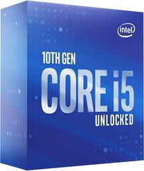 Procesorius Intel Core™ i5-10600KF 4.1GHz 12MB BX8070110600KF, 4.1GHz, LGA 1200, 12MB Prekė su pažeista pakuote.