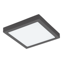 Õue laevalgusti Eglo Argolis, 22W, LED, IP44, hall v., 30 cm x 4 cm