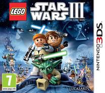 DS, 3DS mäng Disney Interactive Studios LEGO Star Wars III: The Clone Wars, inglise
