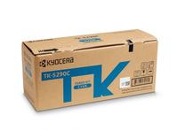 Тонер Kyocera TK 5220C, циановый голубой (cyan) цв.