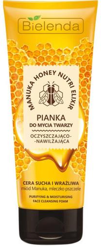 Kosmētikas noņemšanas līdzeklis Bielenda, 175 ml