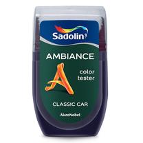 Тестер цвета Sadolin Ambiance Color Tester Classic Car, многоцветный, 0.03 л