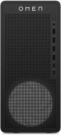 Stacionārs dators HP TG03-0015no 8400F, DDR5 16 GB, SSD 1 TB, Nvidia GeForce RTX 3050 8 GB GDDR6, Windows 11 Home OMEN 16L