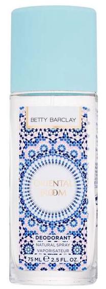 Dezodorants sievietēm Betty Barclay Oriental Bloom, 75 ml