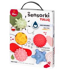 Sensorinis kamuoliukas, rinkinys Tullo, 5 vnt.