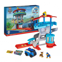 Автомобильная стоянка Paw Patrol Lookout Tower 4080401-0180, многоцветный