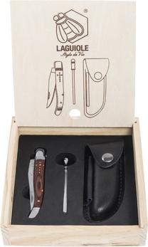 Taskunuga Style De Vie Luxury Line Laguiole Rosewood, 16.7 cm