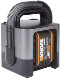 Rankinis dulkių siurblys Worx WX030 Cube, 30 W