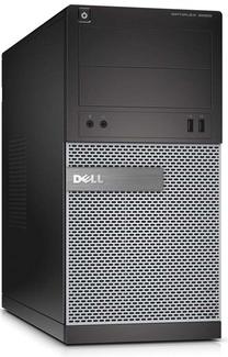 Stacionarus kompiuteris Dell, atnaujintas Intel® Core™ i7-4770, 1240 GB, DDR3 4 GB, SSD+HDD 240 GB 1 TB, Nvidia GeForce GTX 1650 4 GB GDDR5, Windows 10 Pro PG8637