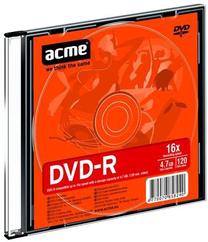 Ierakstāms kompaktdisks Acme, 4.7 GB