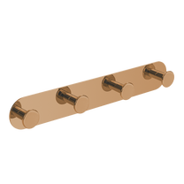 Pakaba Laveo Miri, 256 mm x 20 mm x 40 mm, rausvojo aukso sp.