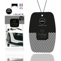Auto gaisa atsvaidzinātājs Aroma car Prestige Black