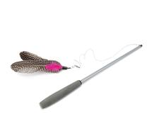 Žaislas katei Beeztees 40-112, pilka sp., 43 cm