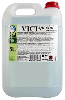 Plovimo priemonė Seal, įvairių tipų grindims, 5 l