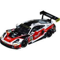 Игрушечная машина Carrera Digital 132 Porsche 911 GT3 R, 1:32, белый цв./черный цв./красный цв.
