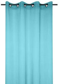 Дневной занавес Lovely Monna R91697008VL, бирюзовый цв., 140 см x 280 см