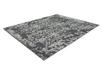 Kilimas vidaus Kayoom River 130, antracito sp./pilka sp., 170 cm x 120 cm