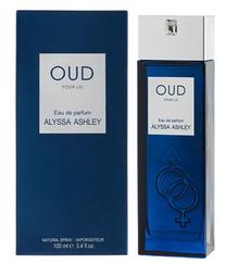 Kvapusis vanduo Alyssa Ashley Oud Pour Lui, 100 ml