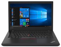 Sülearvuti Lenovo ThinkPad T470 AB1753, taastatud, Intel® Core™ i5-6300U, 8 GB, 1 TB, 14 ", Intel HD, must v., EN, Windows