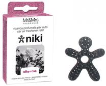 Auto gaisa atsvaidzinātājs Mr & Mrs Fragrance Niki Refill