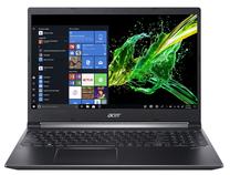 Nešiojamas kompiuteris Acer Aspire 7 A715-74G NH.Q5SEL.004, Intel® Core™ i5-9300H, 8 GB, 256 GB, 15.6 ", Nvidia GTX, juoda sp., EN, Windows